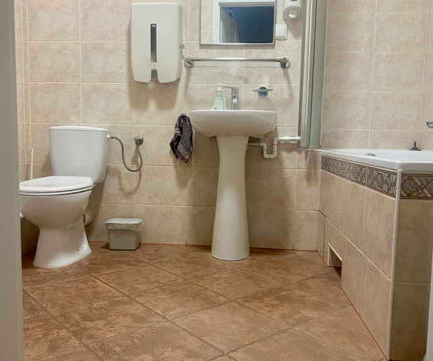 center of Warsaw, cosy room,  high standard