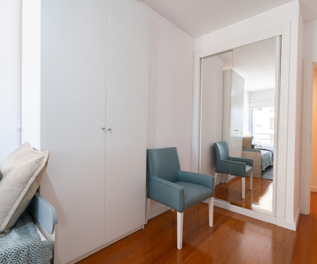 Stunning Trendy Flat w/ Balcony @ Matosinhos