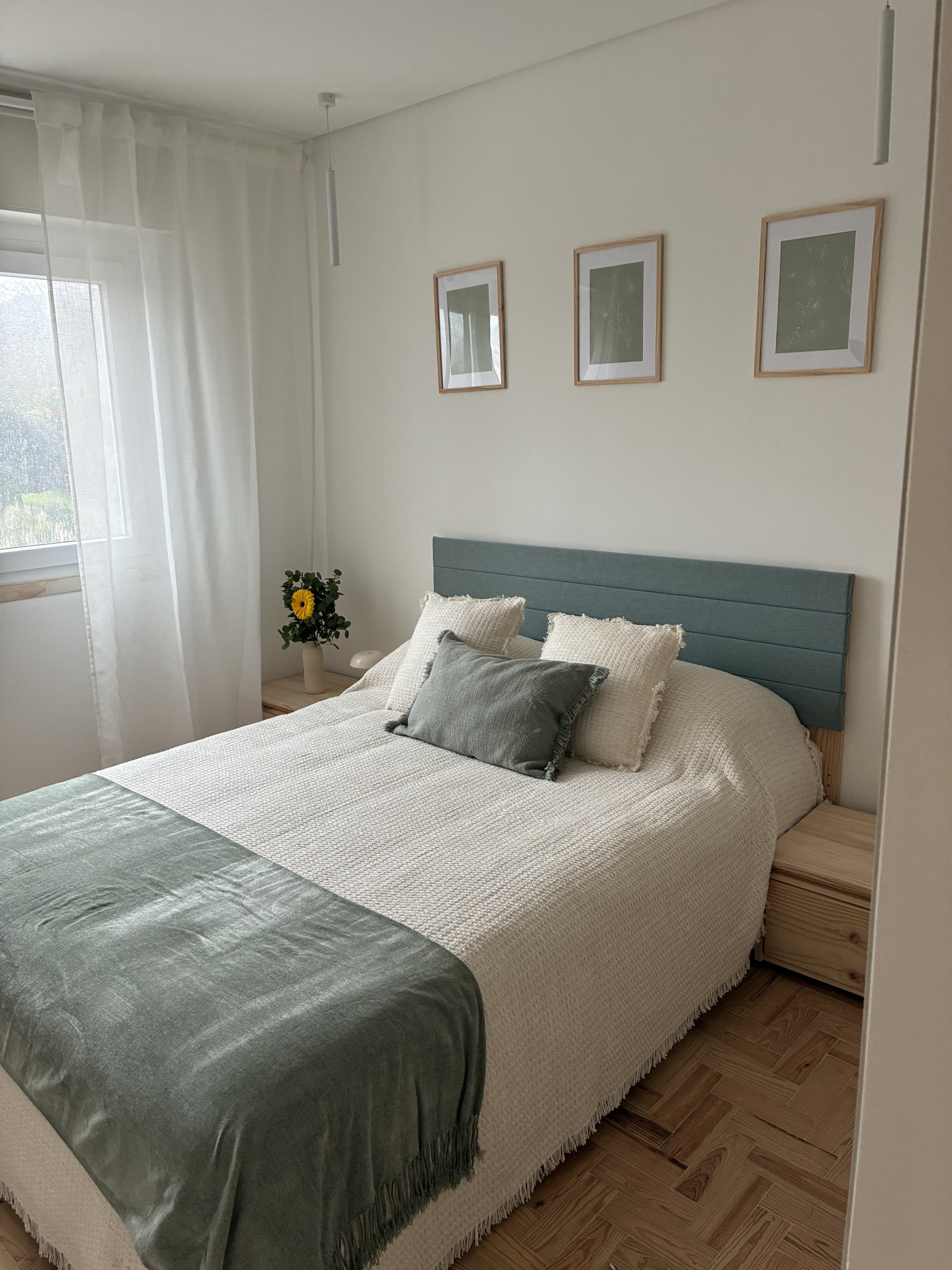 Quarto eucalipto