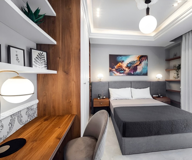 Homevision - Nido Blu - Central Luxury Apartment