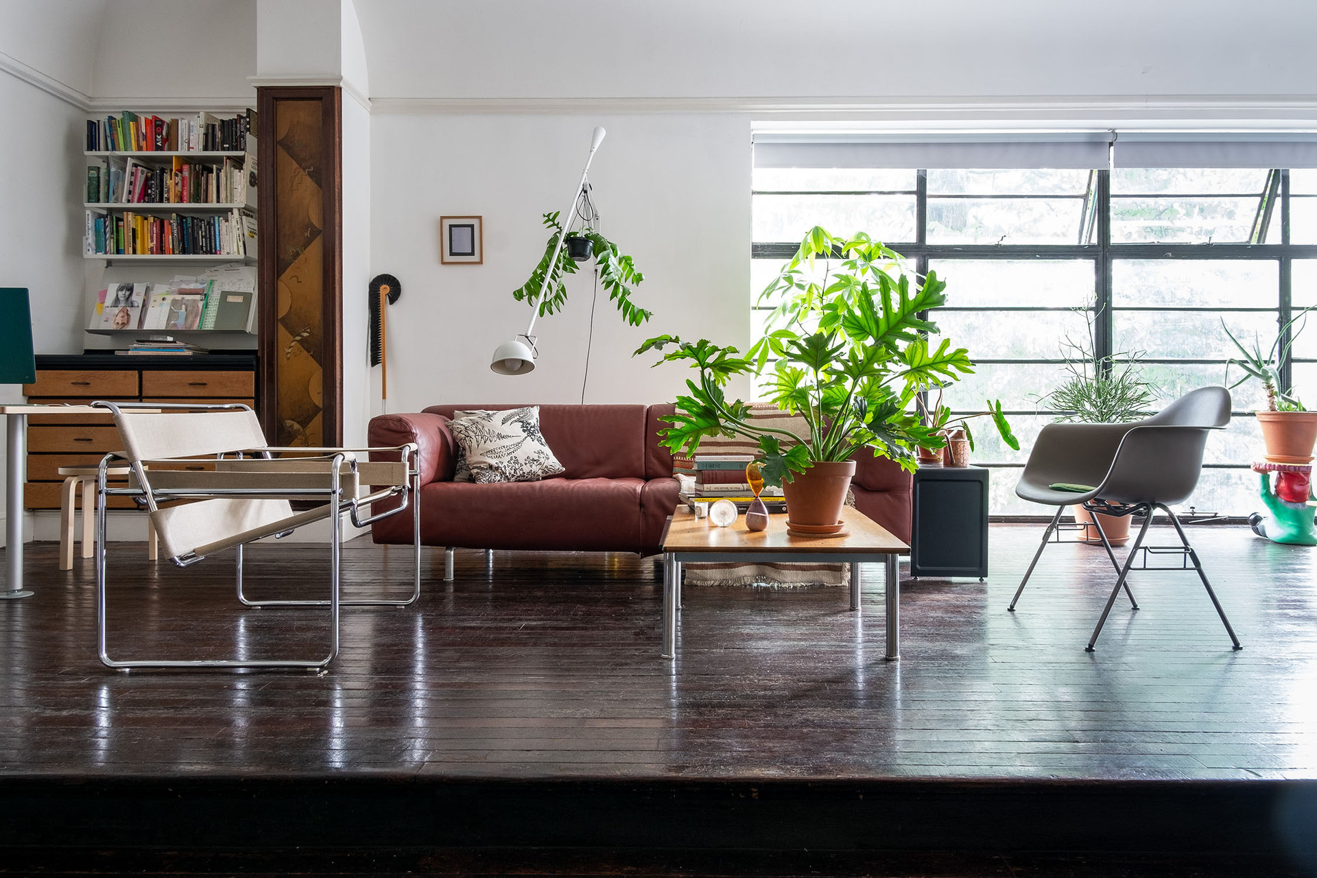 Lounge Area