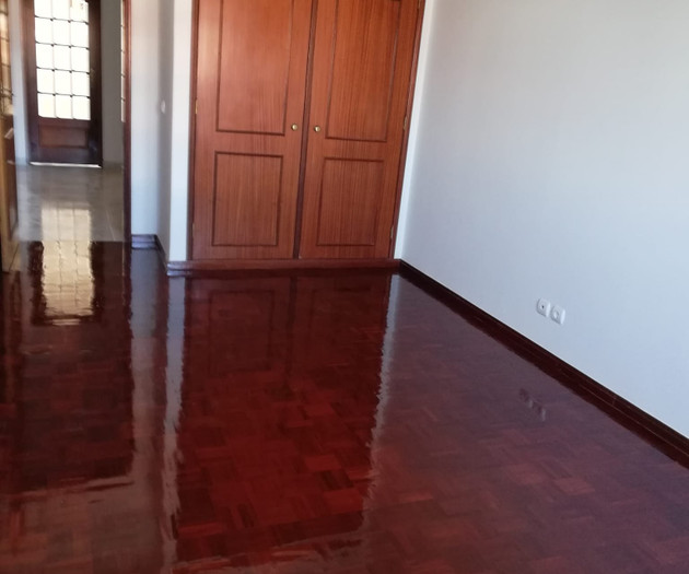 Apartamento T2 mobilado e equipado
