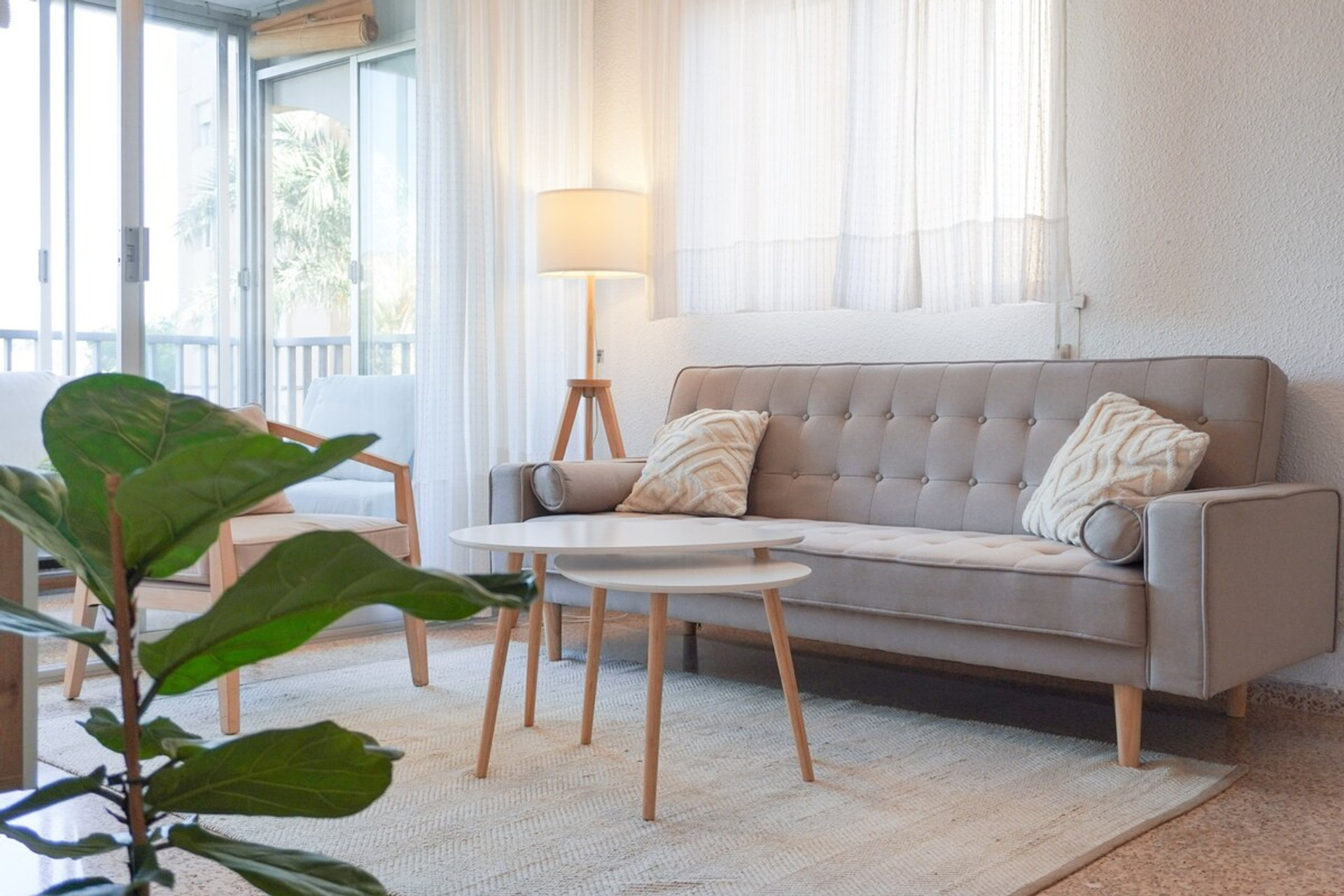 Living room image 2