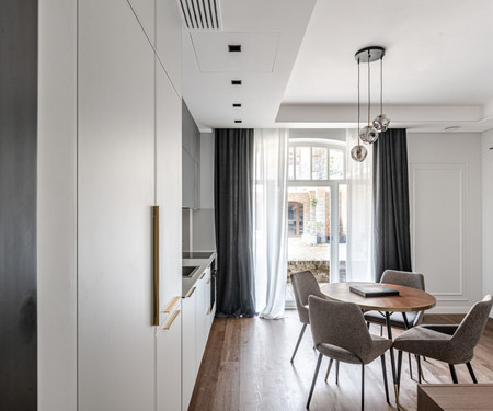 Luxurious Apartment in Old Town by Reside Baltic