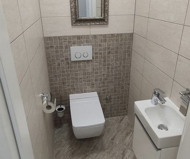 Seafront House near Split – Winter Rental