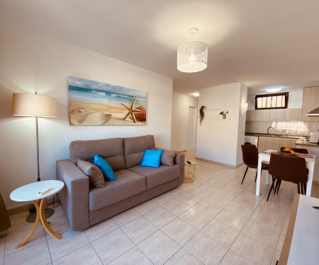 Flat  in the city of Los Cristianos