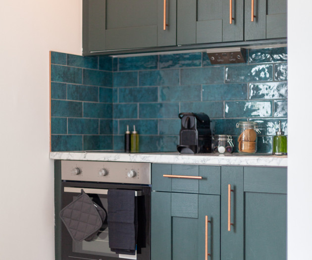 Gorgeous Studio Flat, Finsbury Park 08
