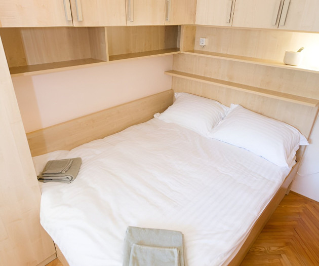 Comfortable apartment with fantastic sea view