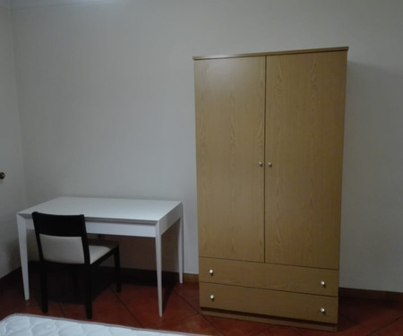 Apartamento com muita luz em Gandra