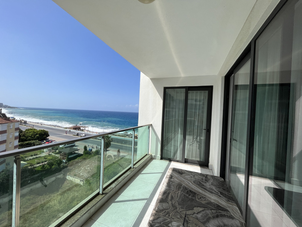 NEW 1. LINE SEEVIEW LUXURY Appartment with POOL preview