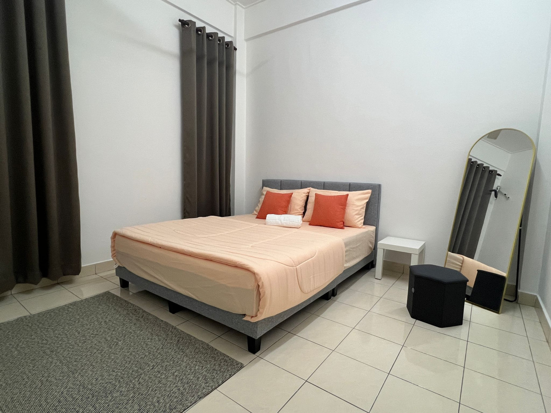 Double bedroom