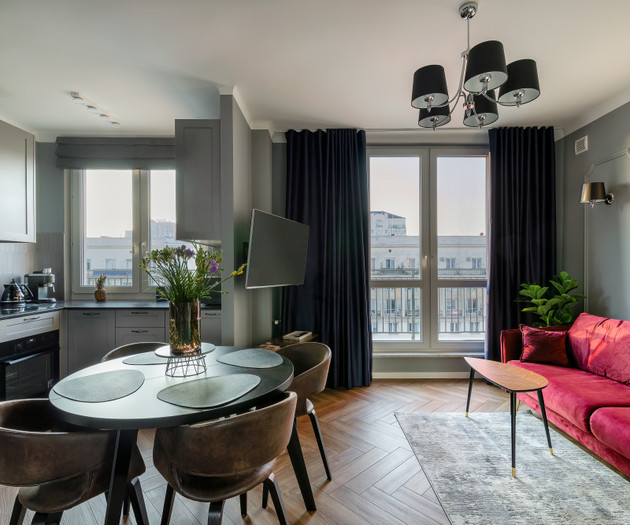 Ruby House Warsaw