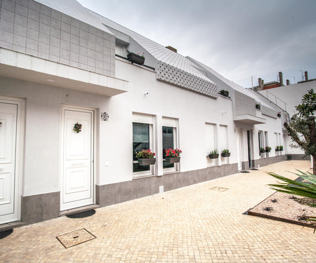 Casa da Mãe d'Água - Duplex house in private villa