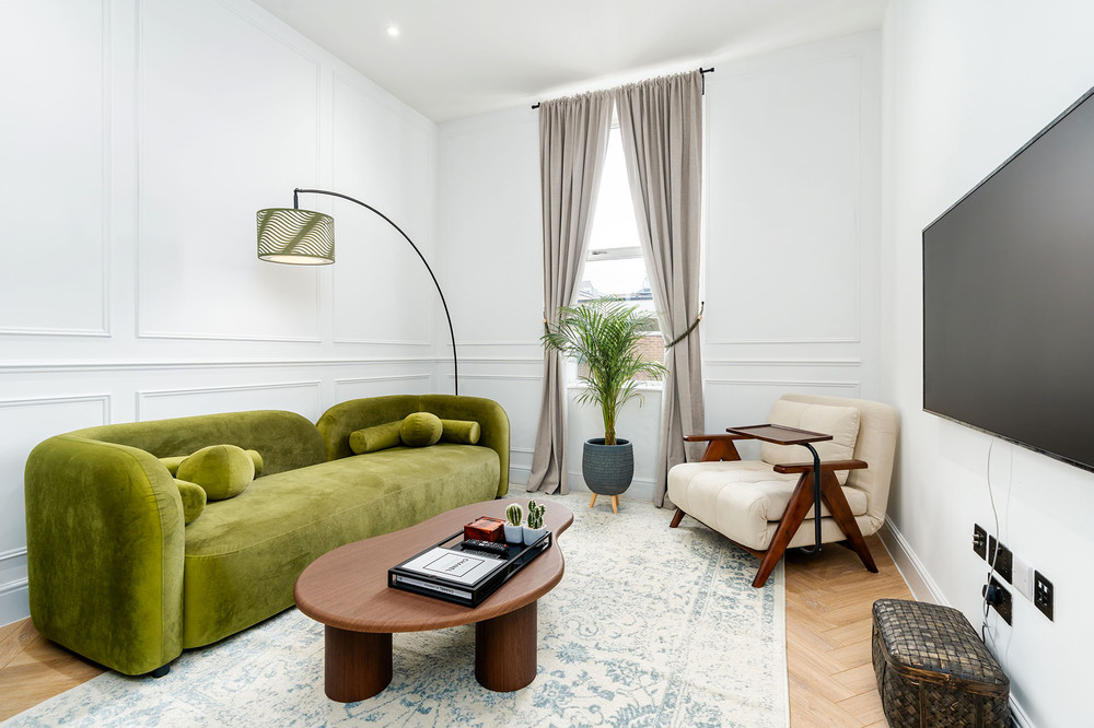 Chic Luxe Apartment | Altrincham preview
