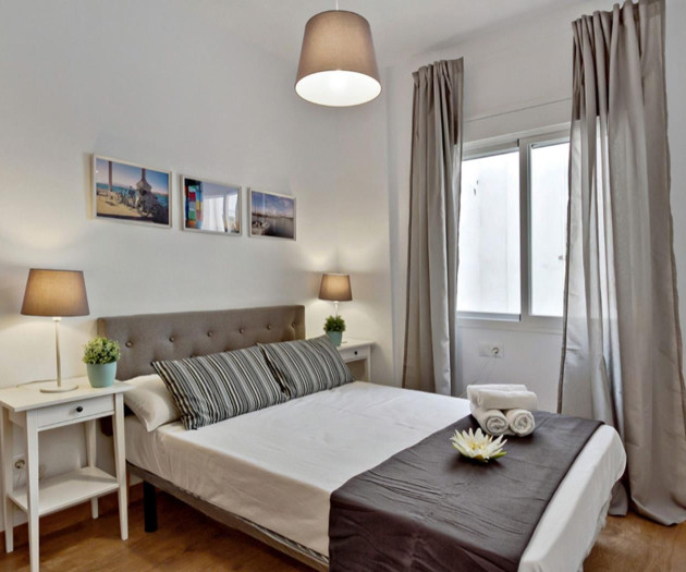 5 pax apartment in the heart of Malaga - Ollerias2