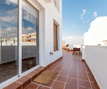 LA MERCED Apartment 40 2BT 2BR