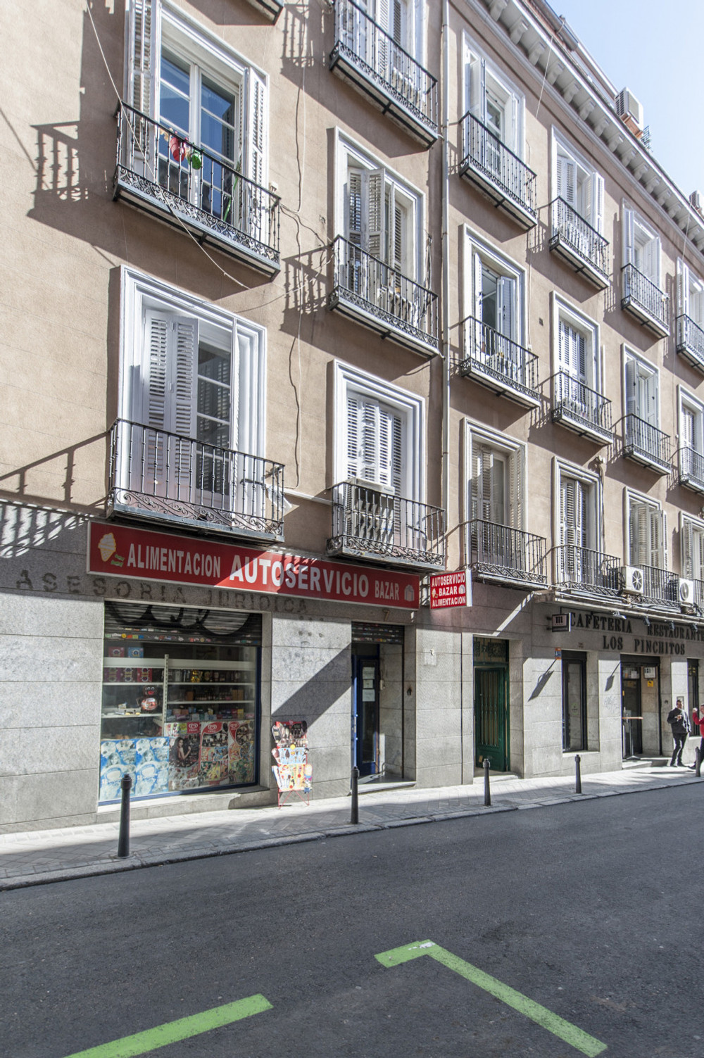 Beautiful apartment in the Center of Madrid