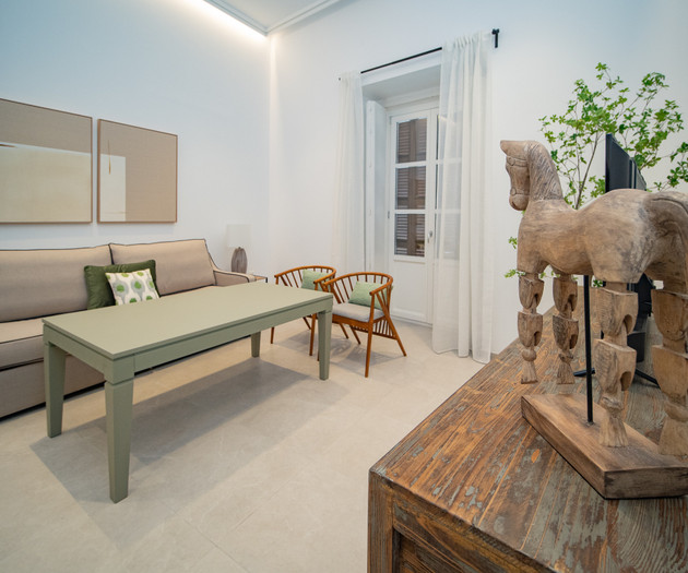 Renovated Palace by the beach in Cadiz