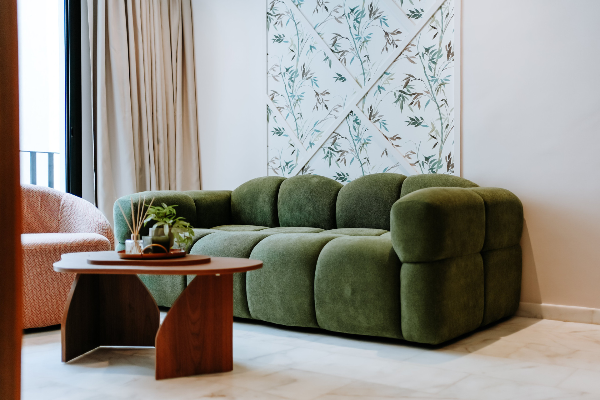 Canapé/Sofa