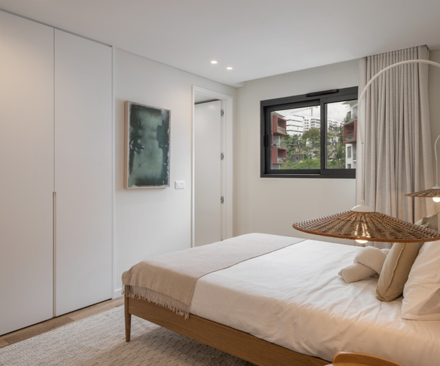 Amparo Residence II – Comfort and Sea Views