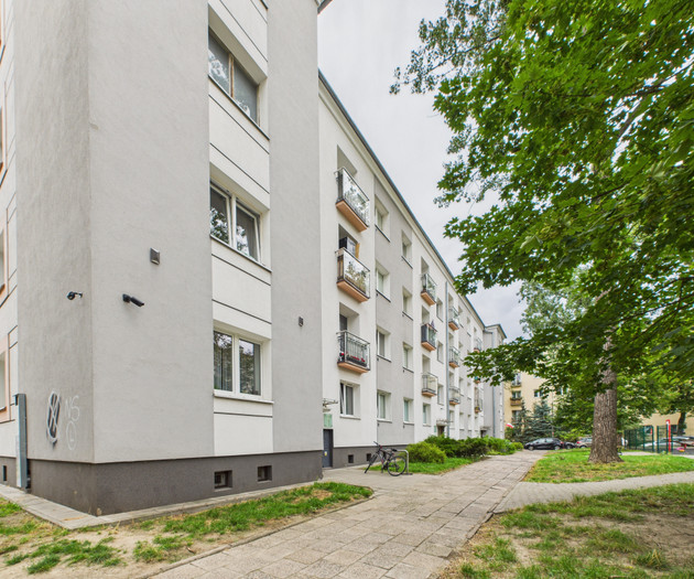 SuperApart Kopińska 25