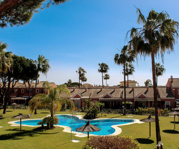 🌞Cozy Apt with Pool all year Novo Sancti Petri