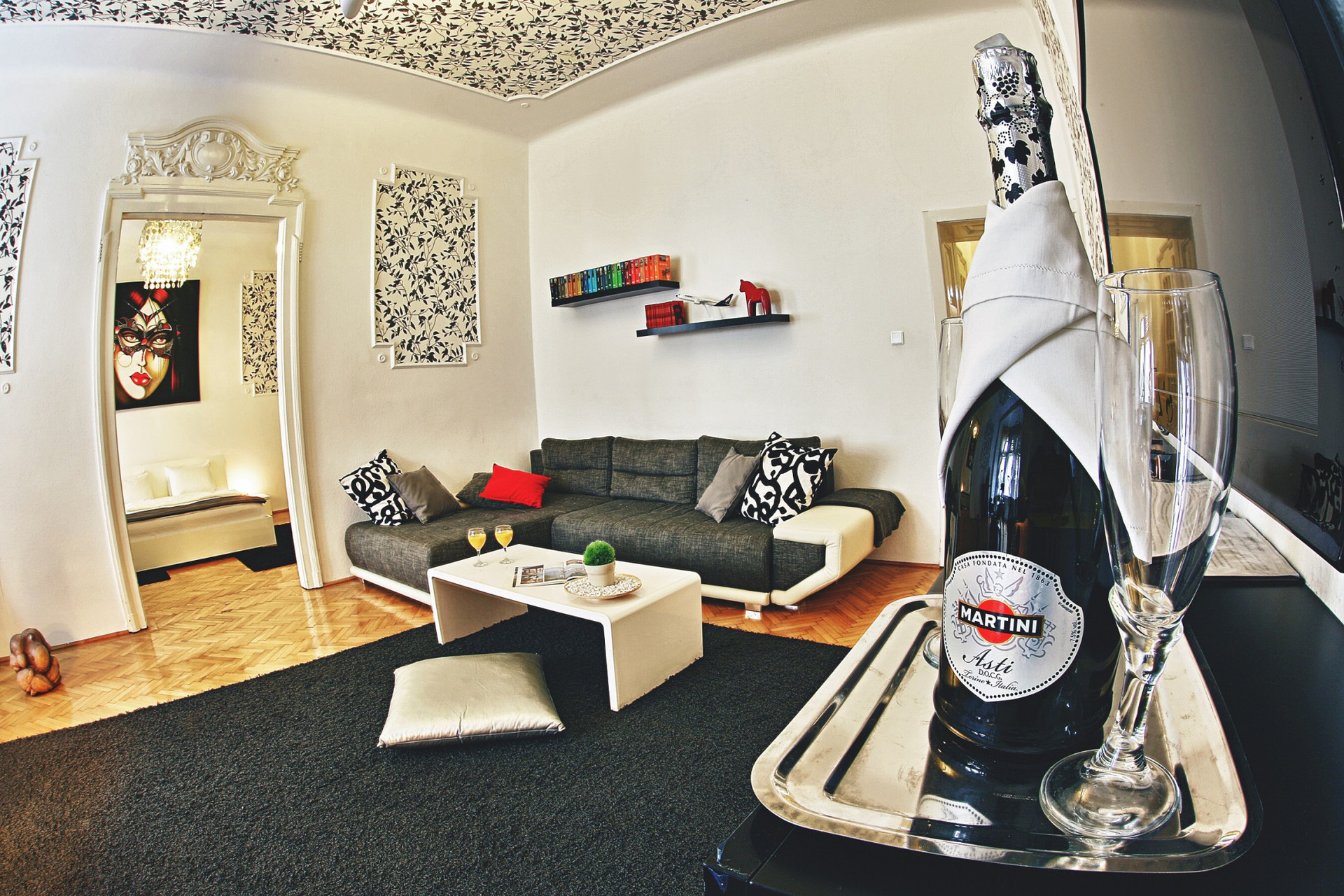 living room
