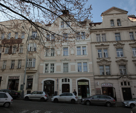 Brand new studio near center, Prague 4