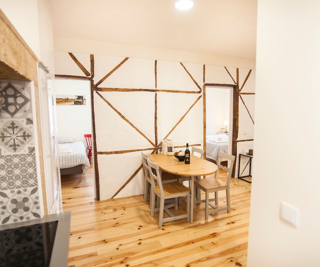 Graça Cozy & Traditional Apartment