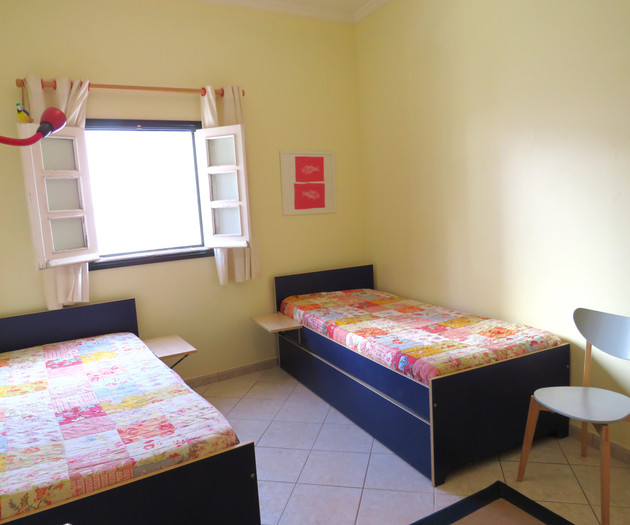 Casa Carolina, apartamento T3 no centro de Tavira
