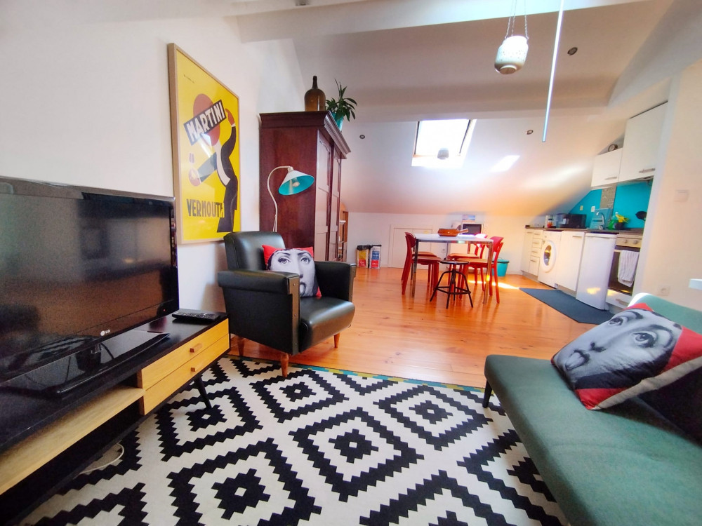 Smartvilla loft