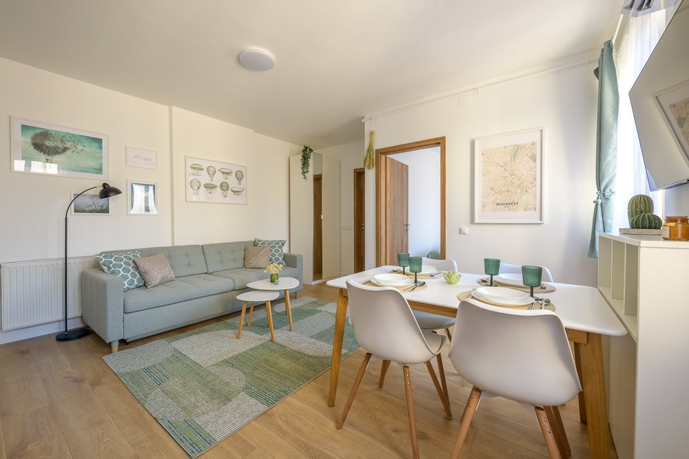 Airballon Apartment | A/C | Near City Park preview