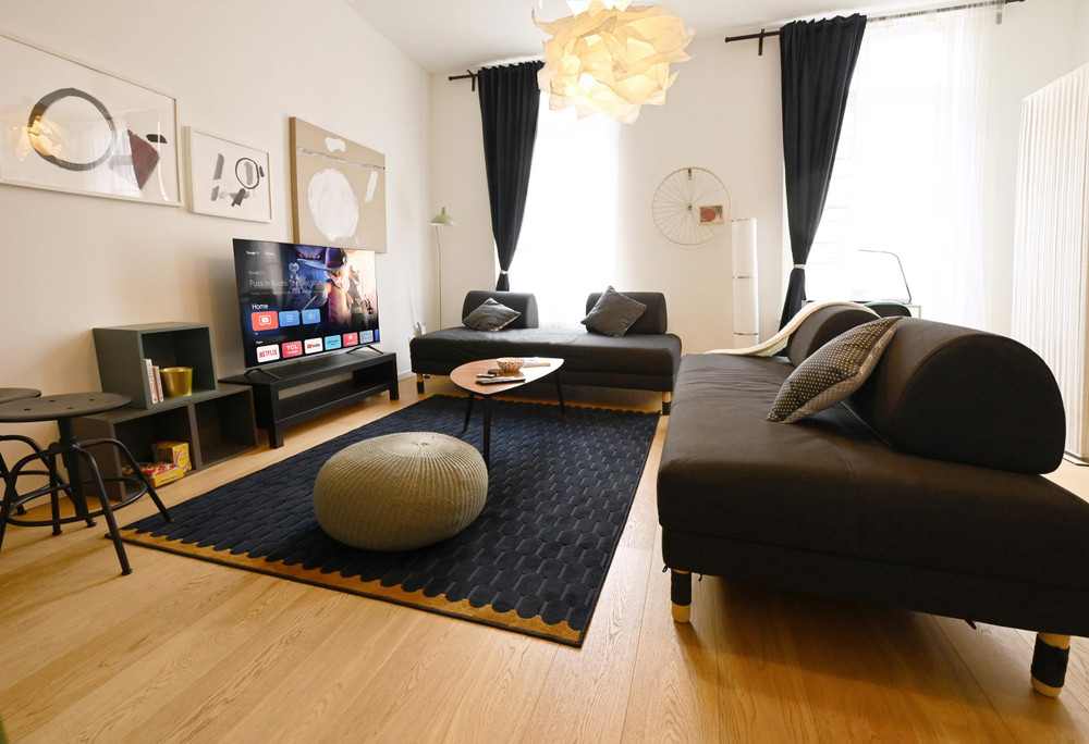 Elegant Brussels Apartment a Short Walk from Grand preview
