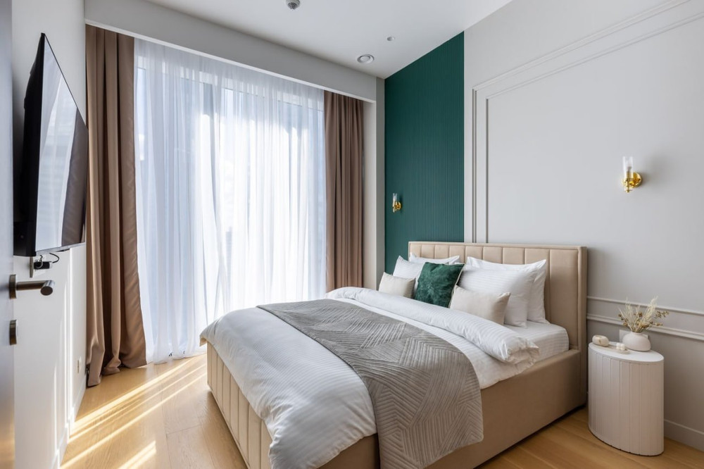 Modern Designer Apartment in Warsaw preview