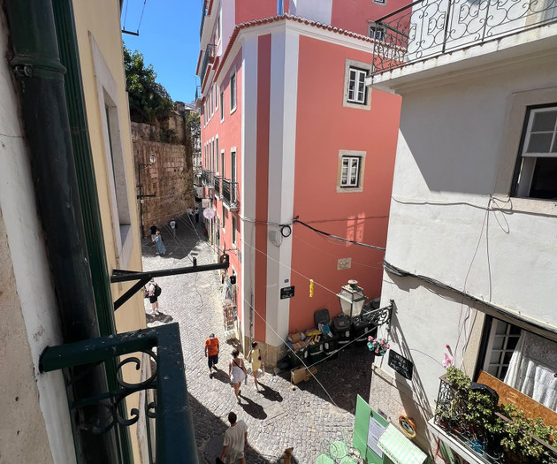 Alfama Apartment