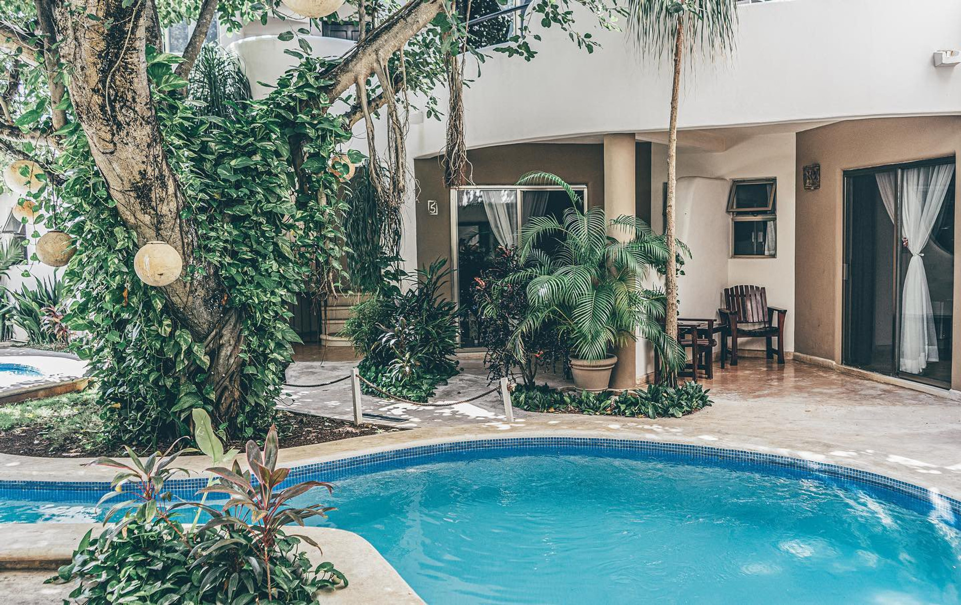 piscina