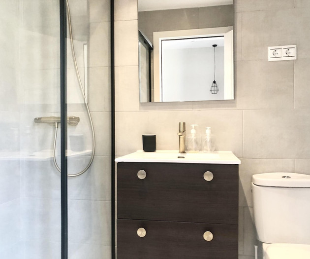 Suites la Merced Penthouse