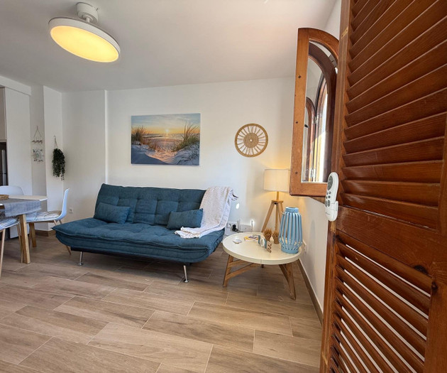 Apartamento Moderno con Fibra Óptica y Vistas