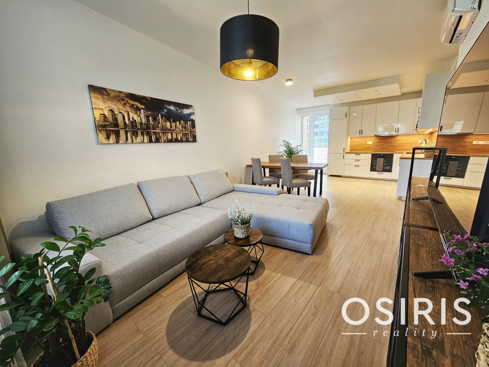 2 room air conditioner apartment with balcony preview