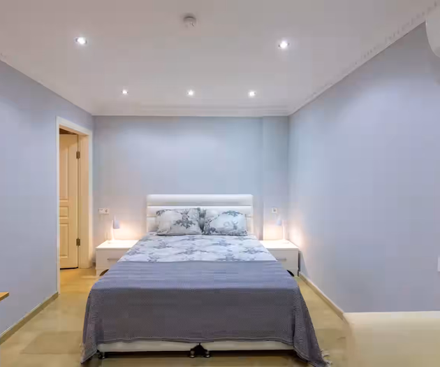 Qoople Villa Tepe (5+1) in Alanya, Turkey