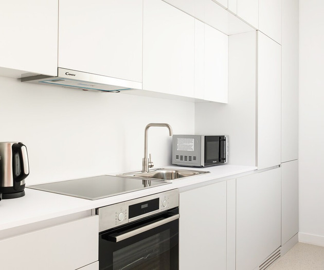 Polished 1BR Apt#17 at Mixt by ZOIA Living
