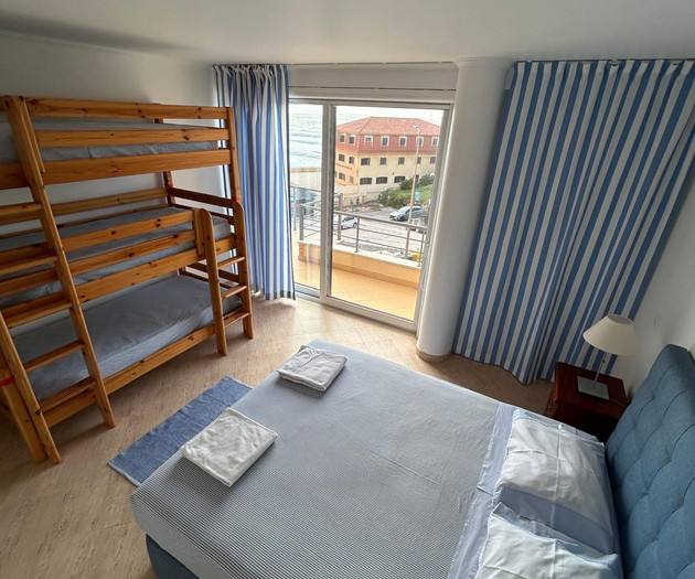Apartamento en la Playa de Areia Branca