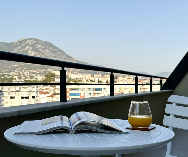 Qoople Excellence B-55 (2+1) Apartment in Turkey