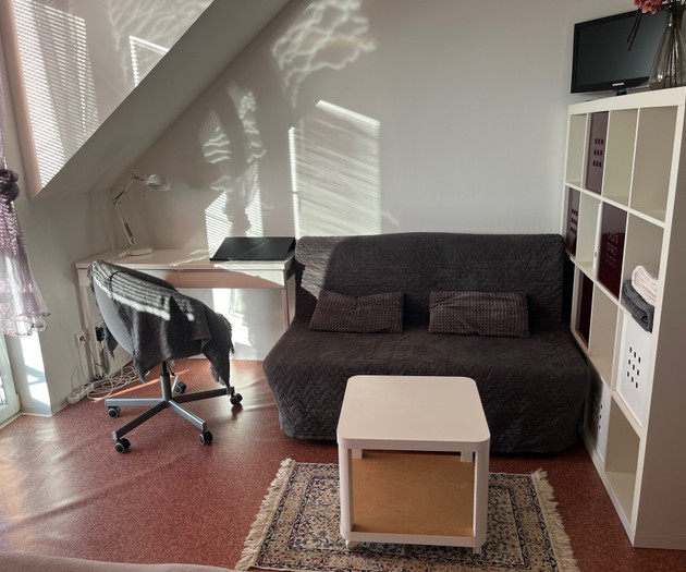 One-bedroom apartment, Libuš, Švihovská
