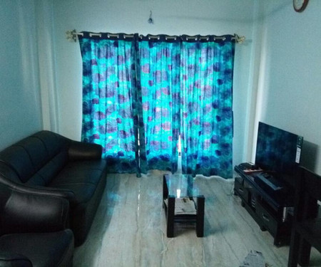 FULLY FURNISHED AIR CONDITIONED@Mumbai Room Mate-1