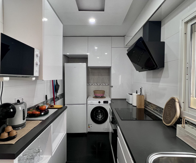 Peachy Stays 3-Bedroom Brand New Central Flat