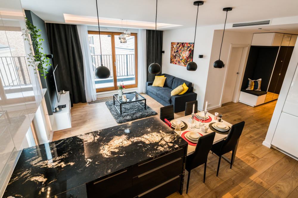 Lubicz Penthouse | Parking | A/C | Peace & Quiet preview