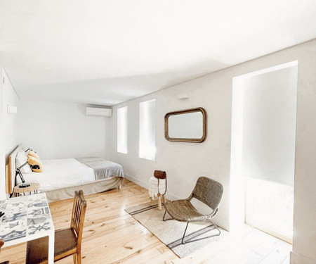 Cozy Lisbon Graca Studio 2A