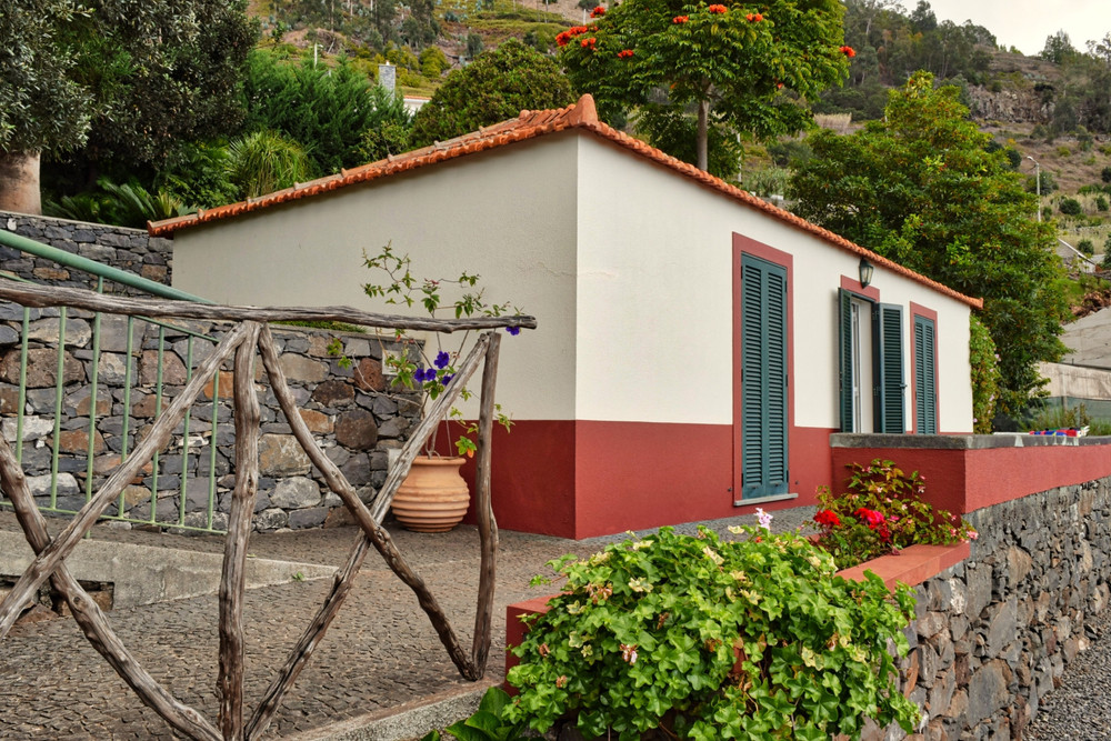 Cicas Studio, a Home in Madeira