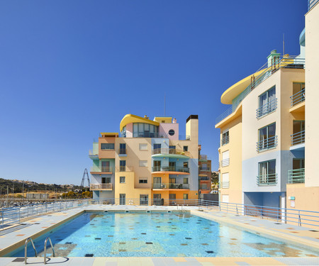 Albufeira Marina Apartment 3B